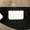 Dior Denim Malice Flap Shoulder Bag Secondhand