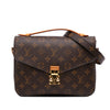 Secondhand Louis Vuitton Monogram Pochette Metis