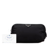 Prada Tessuto Cosmetic Pouch Secondhand