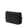 Chanel Medium CC Quilted Lambskin Full Flap Secondhand