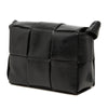 Bottega Veneta Candy Paper Calfskin Intrecciato Cassette Crossbody Secondhand