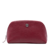 Chanel CC Calfskin Cosmetic Pouch Secondhand