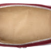 Chanel CC Calfskin Cosmetic Pouch Secondhand