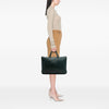LOEWE Leather Anagram Toledo Briefcase Secondhand