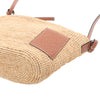 LOEWE Paulas Ibiza Anagram Raffia Pochette Crossbody Secondhand