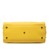 Saint Laurent Small Leather Sac De Jour Satchel Secondhand