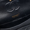 Chanel Medium Classic Caviar Double Flap Secondhand