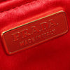 Prada Satin Frame Handbag Secondhand