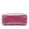 Dior Mini Iridescent Lambskin Cannage Lady Dior Secondhand