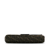 Fendi Large Zucca Canvas Convertible Belt Baguette Secondhand