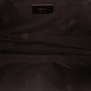 Fendi Large Zucca Canvas Convertible Belt Baguette Secondhand