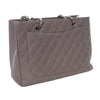 Chanel Caviar Grand Shopping Tote Secondhand