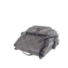 Celine Large Triomphe Coated Canvas Backpack Secondhand