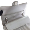 Chanel Medium Classic Chevron Caviar Double Flap Secondhand