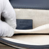 Gucci Medium Leather Bamboo Dionysus Web Satchel Secondhand