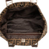 Fendi Small Zucca Canvas Twins Tote Secondhand