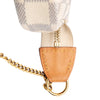 Louis Vuitton Damier Azur Mini Pochette Accessoires Secondhand