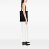 Secondhand Saint Laurent Nylon Tall Puffer Tote