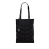 Secondhand Saint Laurent Nylon Tall Puffer Tote