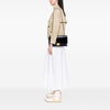 Chanel Quilted Crinkled Patent Pagoda Accordion Flap Secondhand