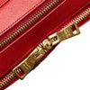 Secondhand Prada Saffiano Double Zip Crossbody