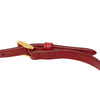 Secondhand Prada Saffiano Double Zip Crossbody