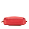 Secondhand Prada Saffiano Double Zip Crossbody