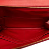 Secondhand Prada Saffiano Double Zip Crossbody