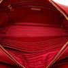 Secondhand Prada Saffiano Double Zip Crossbody