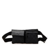 Gucci GG Canvas Double Pocket Belt Bag Secondhand