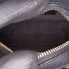 Chanel CC Quilted Lambskin Round Chain Around Clutch With Chain Secondhand