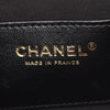 Chanel CC Quilted Lambskin East West Single Flap Secondhand