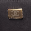 Chanel CC Quilted Lambskin East West Single Flap Secondhand