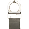 Ferragamo Leather Gancini Reversible Belt Secondhand