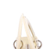 Secondhand Dior Medium Patent Cannage Lady Dior
