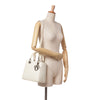 Secondhand Dior Medium Patent Cannage Lady Dior
