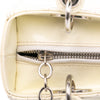 Secondhand Dior Medium Patent Cannage Lady Dior
