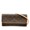 Louis Vuitton Monogram Pochette Twin GM Secondhand