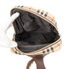 Burberry House Check Canvas Sling Backpack Secondhand