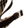 Burberry House Check Canvas Sling Backpack Secondhand