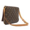 Louis Vuitton Monogram Musette Tango Short Strap Secondhand