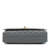 Chanel Jumbo Quilted Calfskin Soft Elegance Flap Secondhand