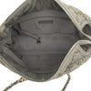 Chanel Paris Byzance Nylon Tweed On Stitch Tote Secondhand