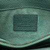 Secondhand Valentino Pebbled Calfskin Rockstud Wallet On Chain