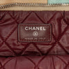 Chanel Large Lambskin Colorblock Patchwork O Case Secondhand