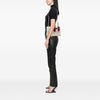 Gucci Small Calfskin Web Sylvie Satchel Secondhand