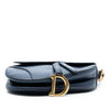 Dior Smooth Calfskin Saddle Bag Secondhand