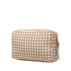 Miu Miu Nylon Vichy Wristlet Pouch Secondhand