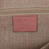 Gucci Small Microguccissima Bree Satchel Secondhand