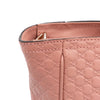Gucci Small Microguccissima Bree Satchel Secondhand